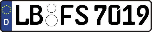 LB-FS7019