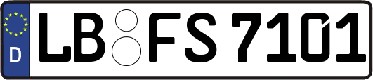 LB-FS7101