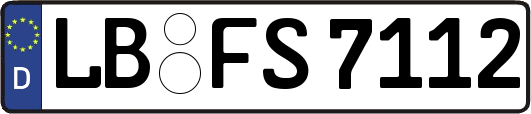 LB-FS7112