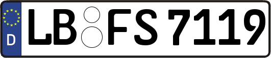 LB-FS7119