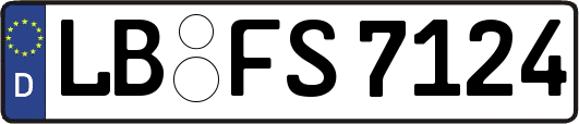 LB-FS7124