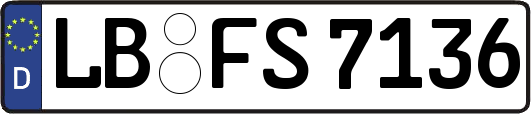 LB-FS7136