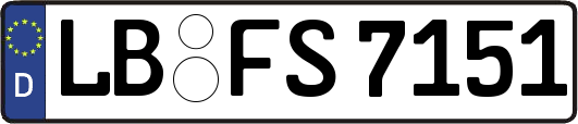 LB-FS7151