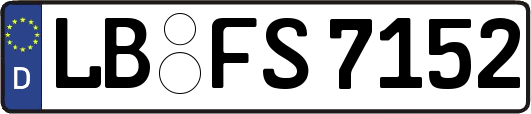 LB-FS7152
