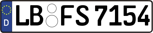 LB-FS7154
