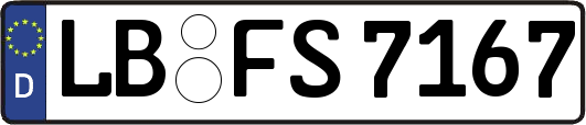 LB-FS7167