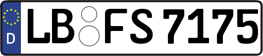 LB-FS7175