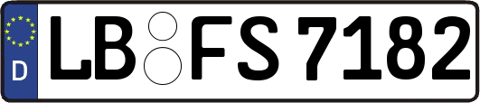 LB-FS7182