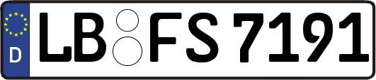 LB-FS7191