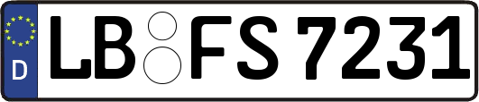 LB-FS7231