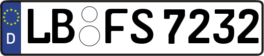 LB-FS7232