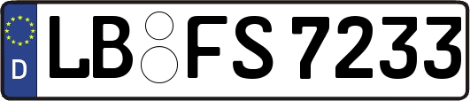 LB-FS7233