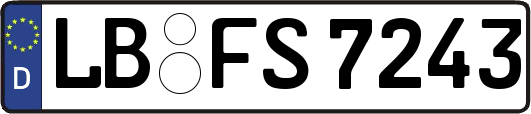 LB-FS7243