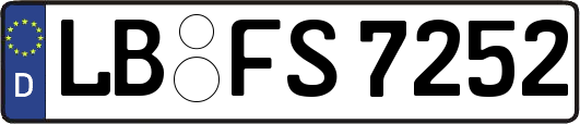 LB-FS7252