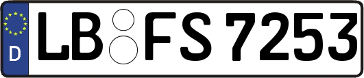 LB-FS7253