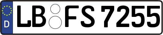 LB-FS7255