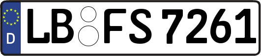 LB-FS7261
