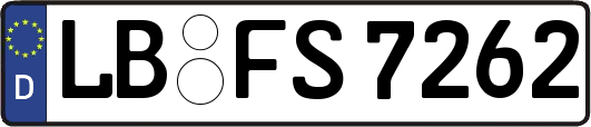 LB-FS7262