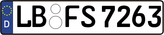 LB-FS7263