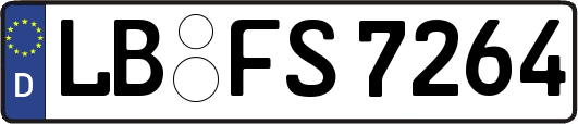 LB-FS7264