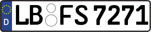 LB-FS7271