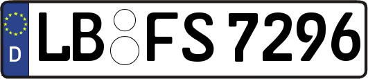 LB-FS7296