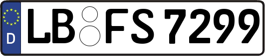 LB-FS7299