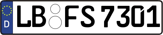 LB-FS7301