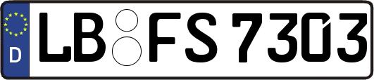 LB-FS7303