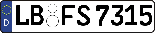 LB-FS7315