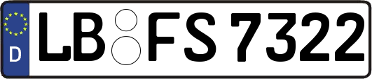 LB-FS7322
