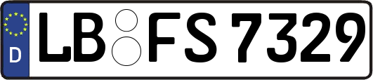 LB-FS7329
