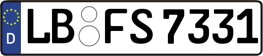 LB-FS7331
