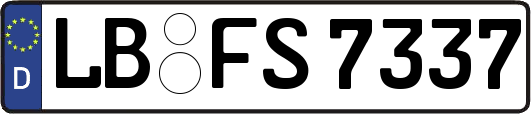 LB-FS7337
