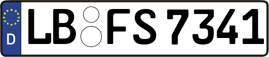LB-FS7341