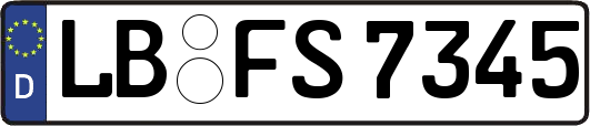 LB-FS7345