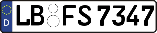 LB-FS7347