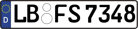 LB-FS7348