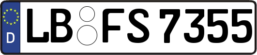 LB-FS7355