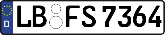 LB-FS7364