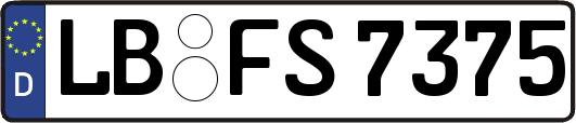 LB-FS7375