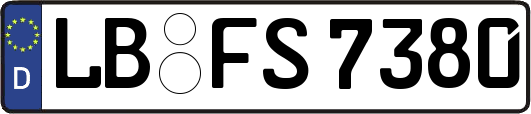 LB-FS7380