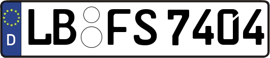 LB-FS7404