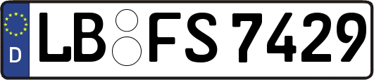 LB-FS7429