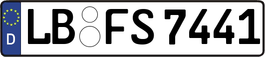 LB-FS7441
