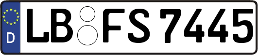 LB-FS7445