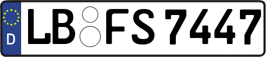 LB-FS7447