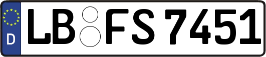 LB-FS7451