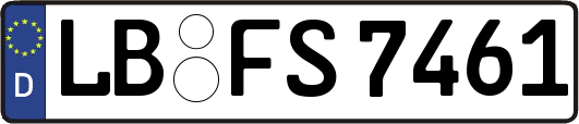 LB-FS7461