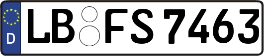 LB-FS7463